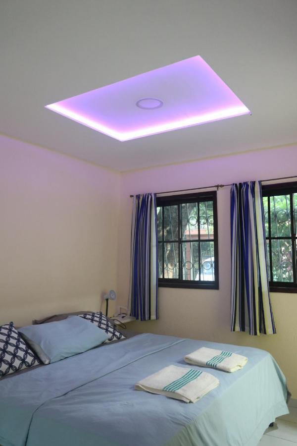 Apartamento San Carlos Sonzacate Bagian luar foto
