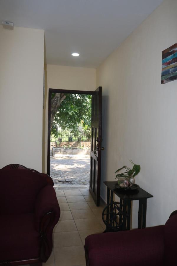 Apartamento San Carlos Sonzacate Bagian luar foto