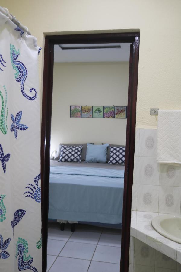 Apartamento San Carlos Sonzacate Bagian luar foto